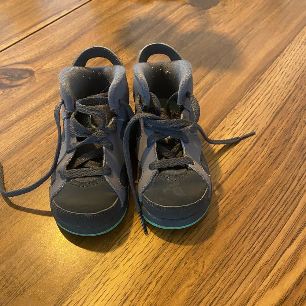 Toddler Jordan’s